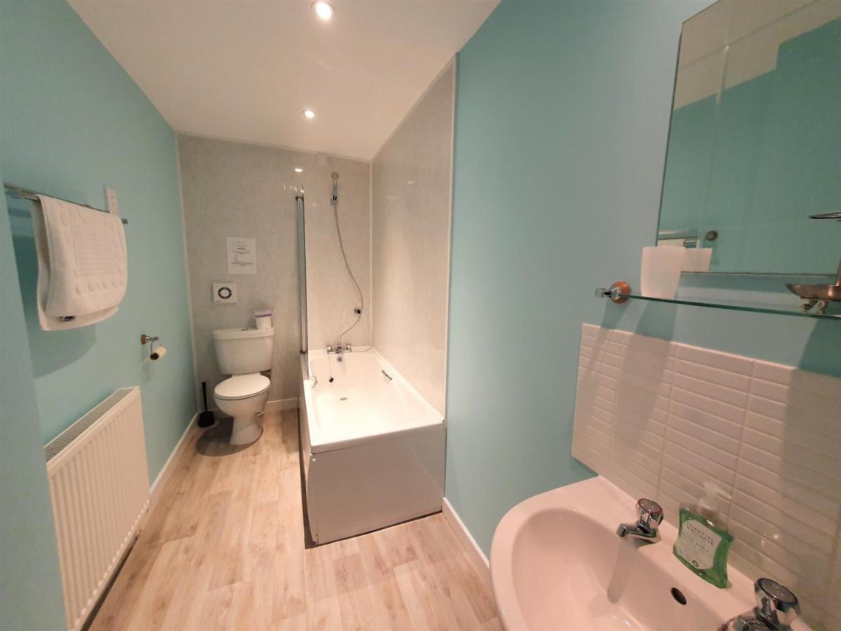 Fodol Cottages Menai Bridge Extérieur photo