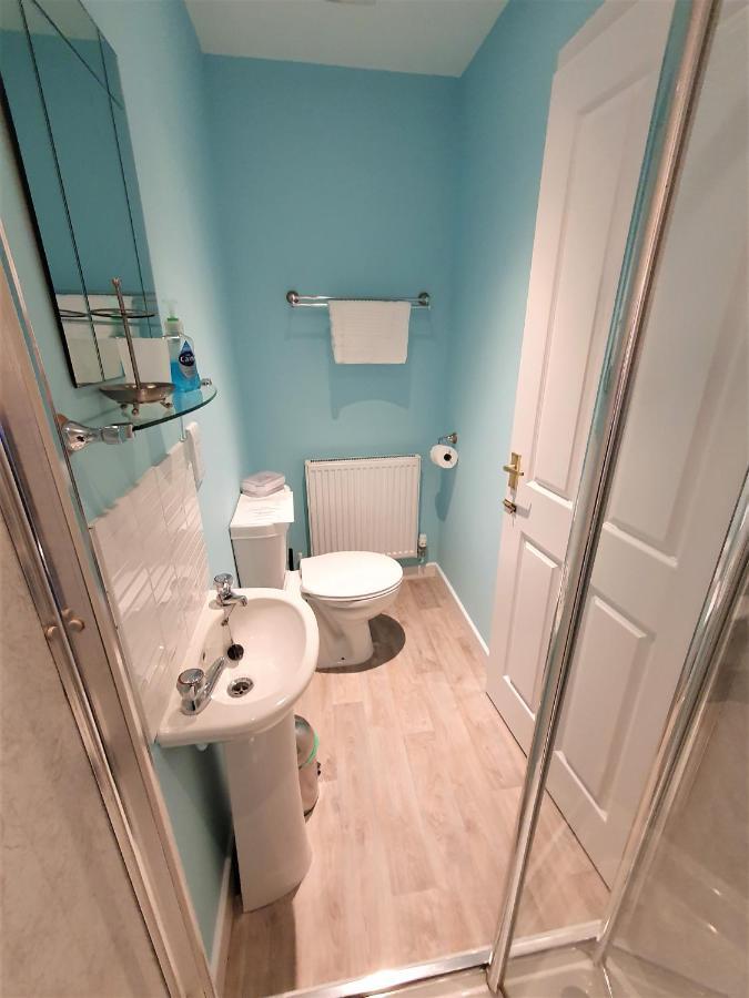 Fodol Cottages Menai Bridge Extérieur photo
